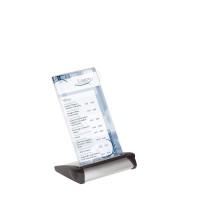 DURABLE PRESENTER FLEXO TABLE STAND A5 ADJUSTABLE ANGLE